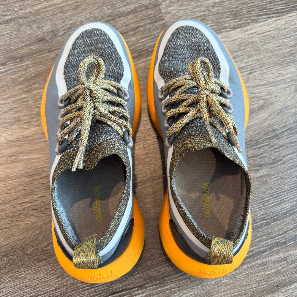 Allbirds trail runners SWT women’s size 8 - Picture 6 of 8